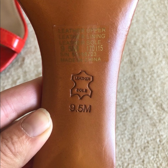 Tory Burch Cecile Patent City Sandal - Picture 5 of 7